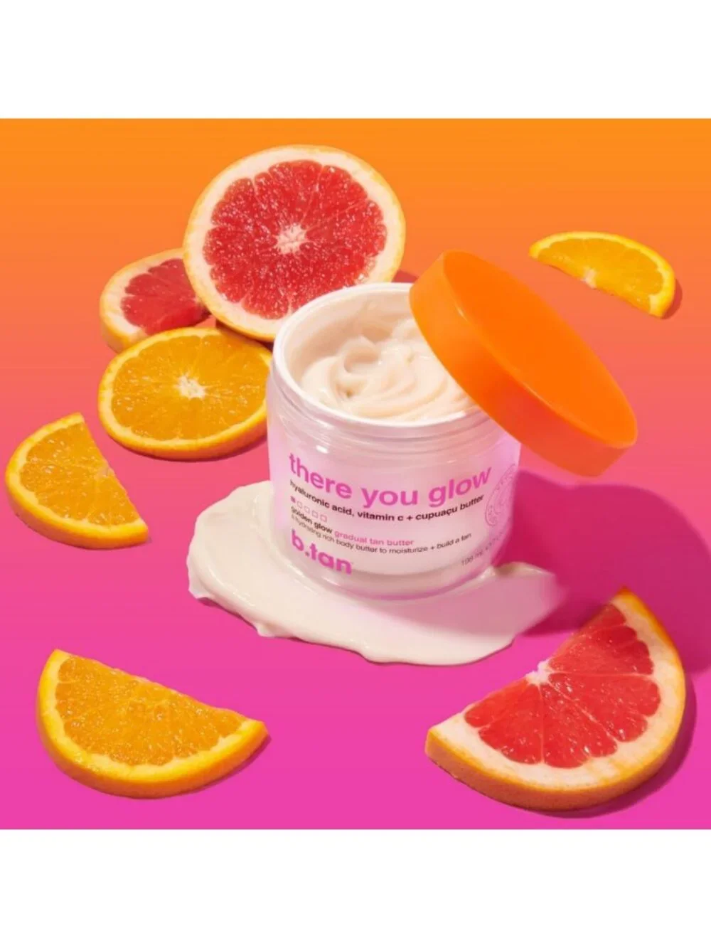 Gradual Self Tanning Lotion & Body Butter - Ultra Moisturizing Sunless Tanner